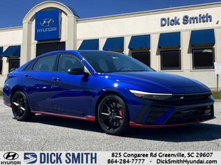 2025 Hyundai Elantra N for sale in Greenville SC