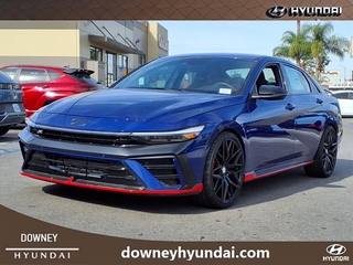 2025 Hyundai Elantra N for sale in Downey CA