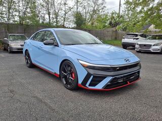 2025 Hyundai Elantra N
