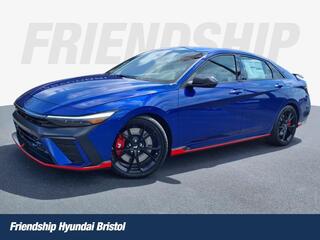 2025 Hyundai Elantra N for sale in Bristol TN