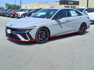 2025 Hyundai Elantra N for sale in Council Bluffs IA