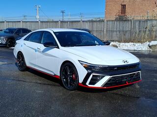 2026 Hyundai Elantra N