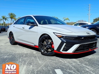 2026 Hyundai Elantra N