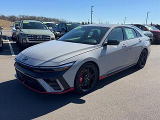 2026 Hyundai Elantra N for sale in Janesville WI