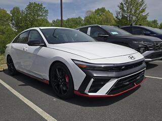 2026 Hyundai Elantra N for sale in South Hill VA