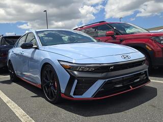 2026 Hyundai Elantra N for sale in South Hill VA