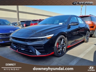 2025 Hyundai Elantra N for sale in Downey CA