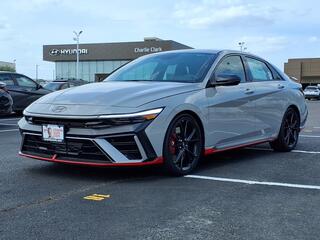 2025 Hyundai Elantra N