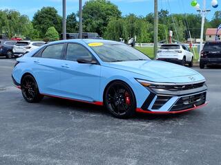 2025 Hyundai Elantra N