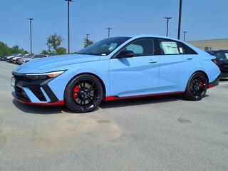 2025 Hyundai Elantra N