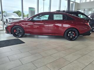 2025 Hyundai Elantra N