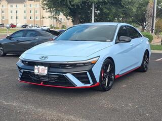 2025 Hyundai Elantra N