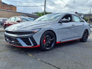 2025 Hyundai Elantra N for sale in Uniontown PA