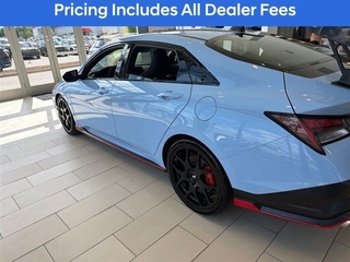 2026 Hyundai Elantra N for sale in South Hill VA