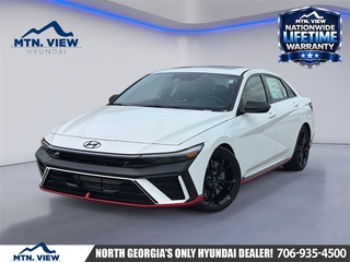 2026 Hyundai Elantra N for sale in Ringgold GA