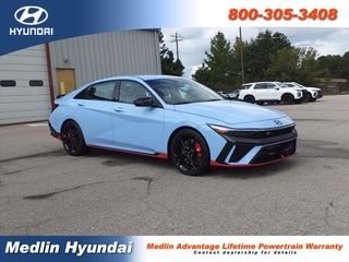 2025 Hyundai Elantra N for sale in Rocky Mount NC