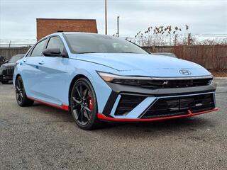 2025 Hyundai Elantra N