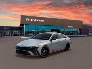 2025 Hyundai Elantra N