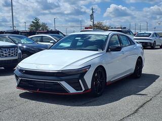 2025 Hyundai Elantra N