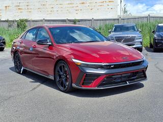 2025 Hyundai Elantra N