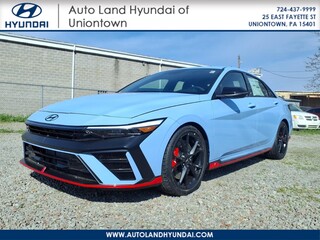2026 Hyundai Elantra N for sale in Uniontown PA