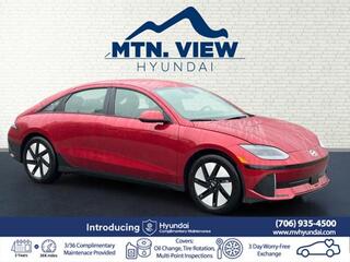 2025 Hyundai IONIQ 6