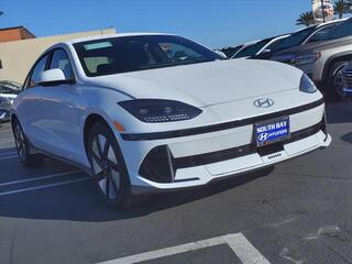 2025 Hyundai IONIQ 6