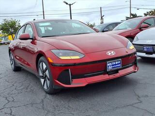 2025 Hyundai IONIQ 6