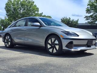 2025 Hyundai IONIQ 6