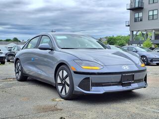 2025 Hyundai IONIQ 6