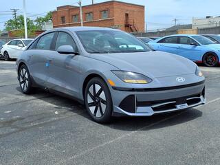 2025 Hyundai IONIQ 6
