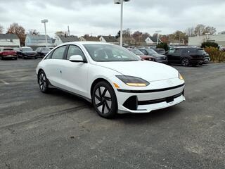 2025 Hyundai IONIQ 6