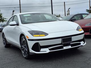 2025 Hyundai IONIQ 6 for sale in Torrance CA