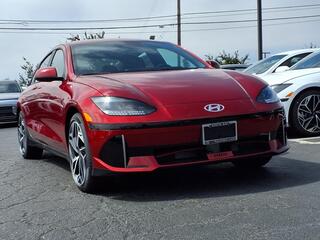 2025 Hyundai IONIQ 6 for sale in Torrance CA