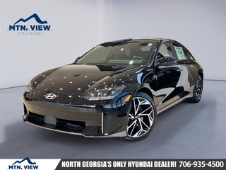 2025 Hyundai IONIQ 6 for sale in Ringgold GA