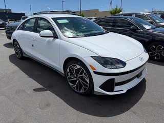 2025 Hyundai IONIQ 6 for sale in South Hill VA