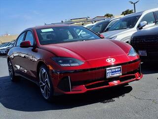 2025 Hyundai IONIQ 6 for sale in Torrance CA