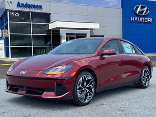 2025 Hyundai IONIQ 6