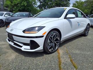 2025 Hyundai IONIQ 6
