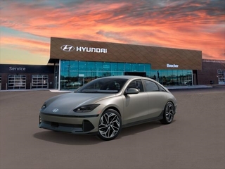 2025 Hyundai IONIQ 6