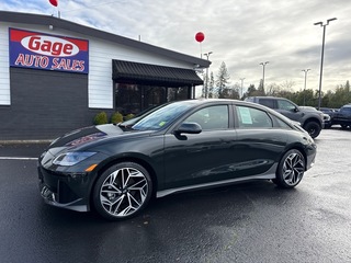 2023 Hyundai IONIQ 6