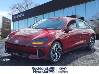 2025 Hyundai IONIQ 6