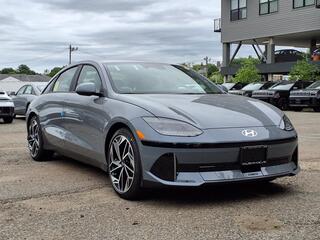 2025 Hyundai IONIQ 6