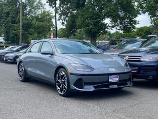 2023 Hyundai IONIQ 6