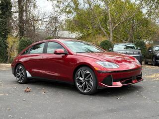 2025 Hyundai IONIQ 6 for sale in Asheville NC
