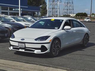 2023 Hyundai IONIQ 6 for sale in Downey CA