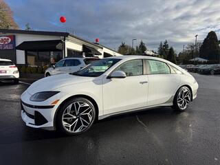 2024 Hyundai IONIQ 6