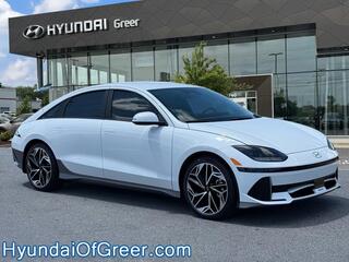 2025 Hyundai IONIQ 6