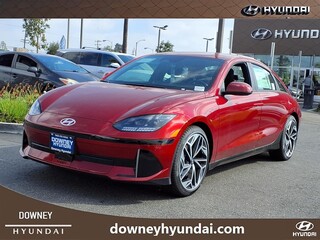 2025 Hyundai IONIQ 6 for sale in Downey CA