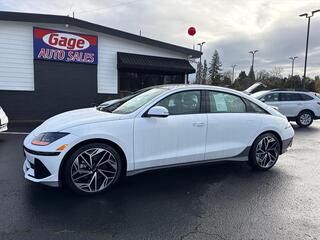 2023 Hyundai IONIQ 6